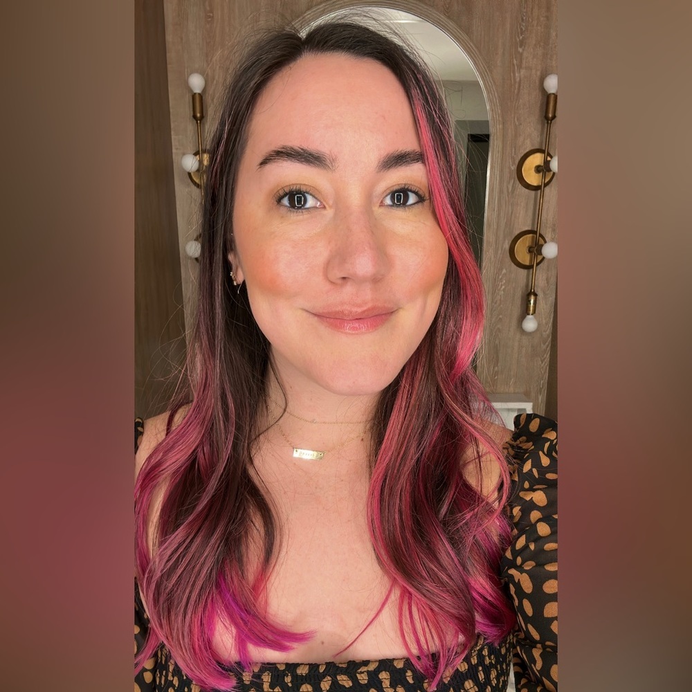 Meet your Posher, Michelle